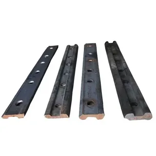 Rail joints