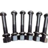 Rail joints
