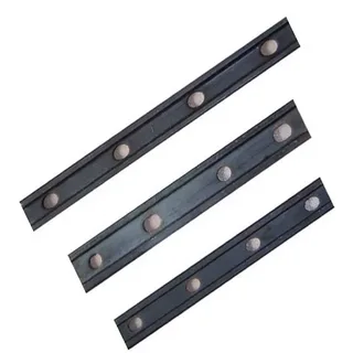 Rail joints
